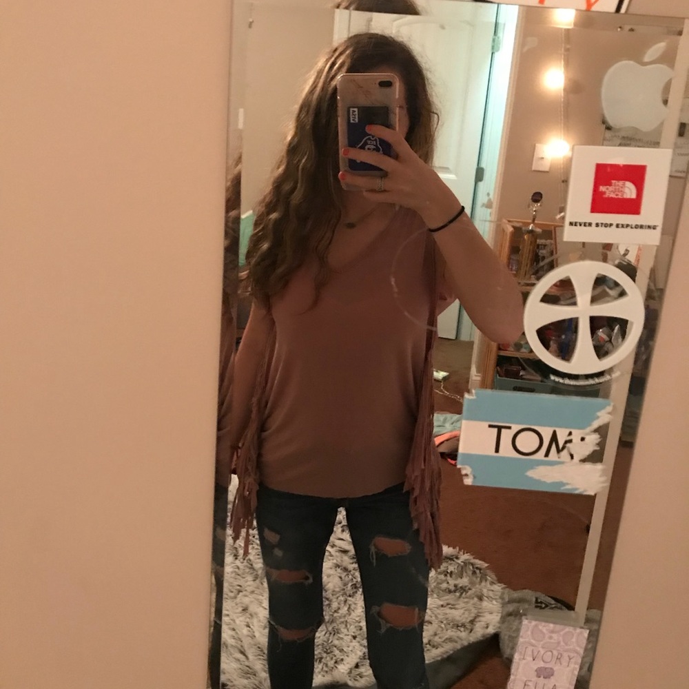 Fringe Tee